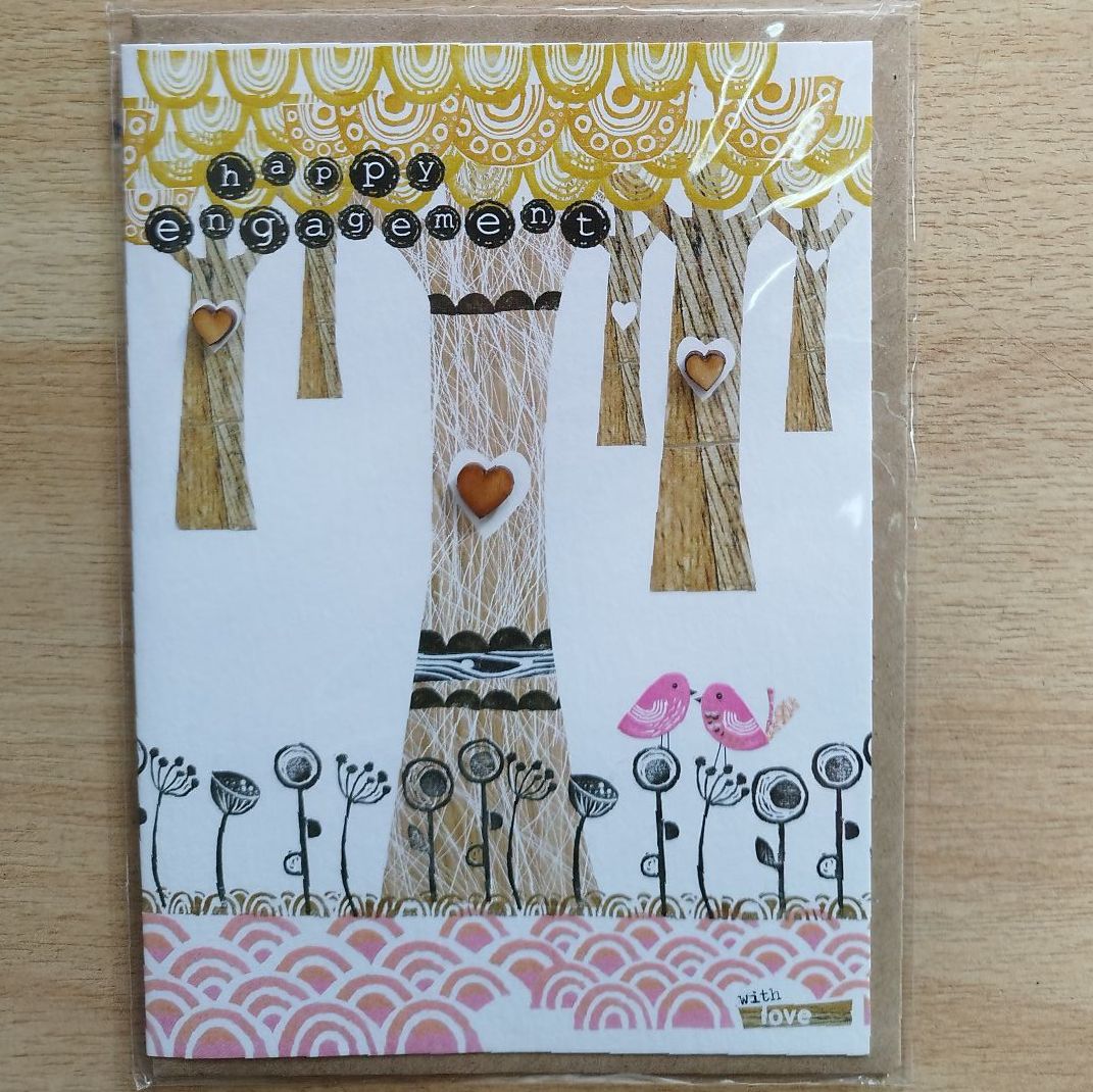 Wedding Related Card**