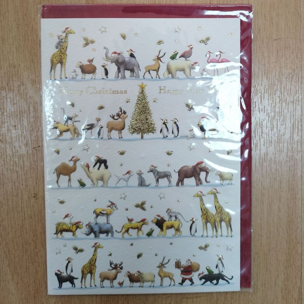 General Christmas Card**