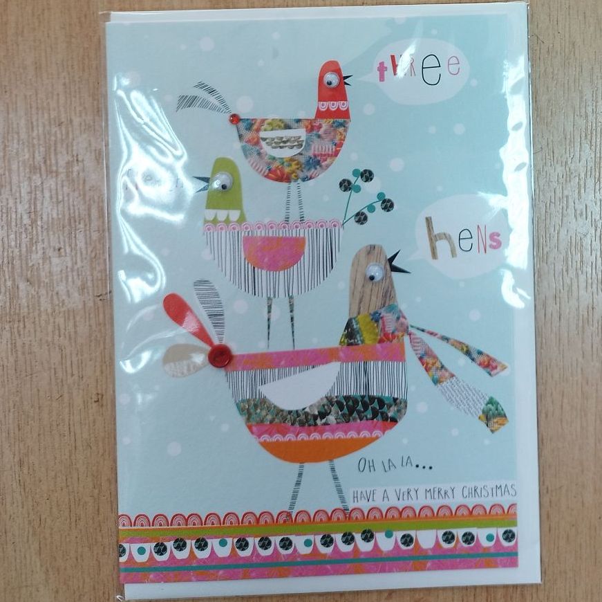 General Christmas Card**