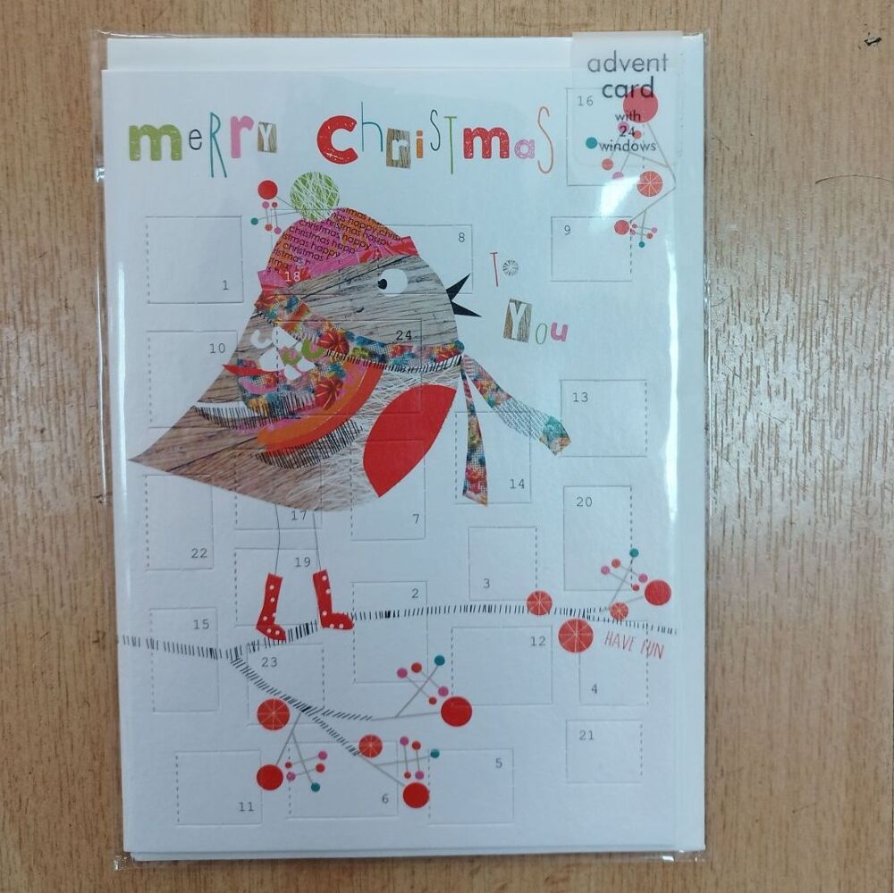 General Christmas Card**