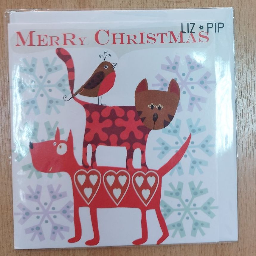 General Christmas Card**