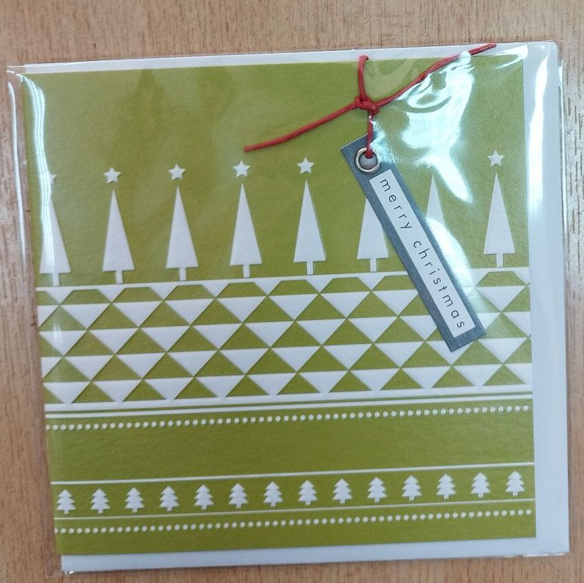 General Christmas Card**