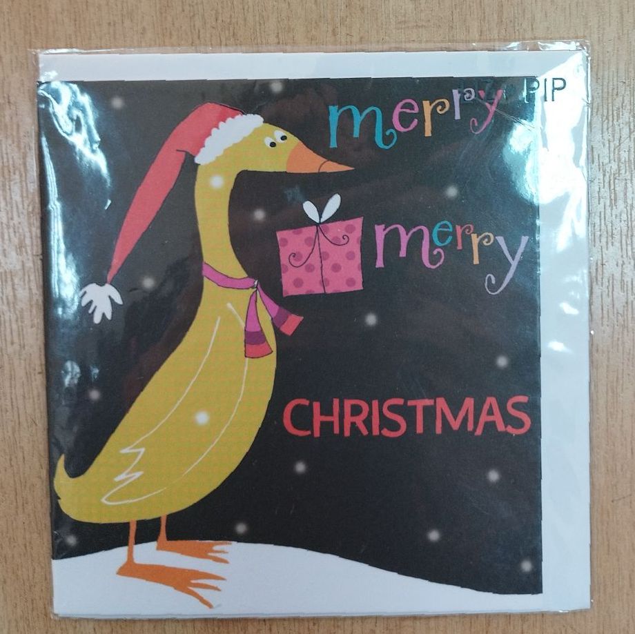 General Christmas Card**