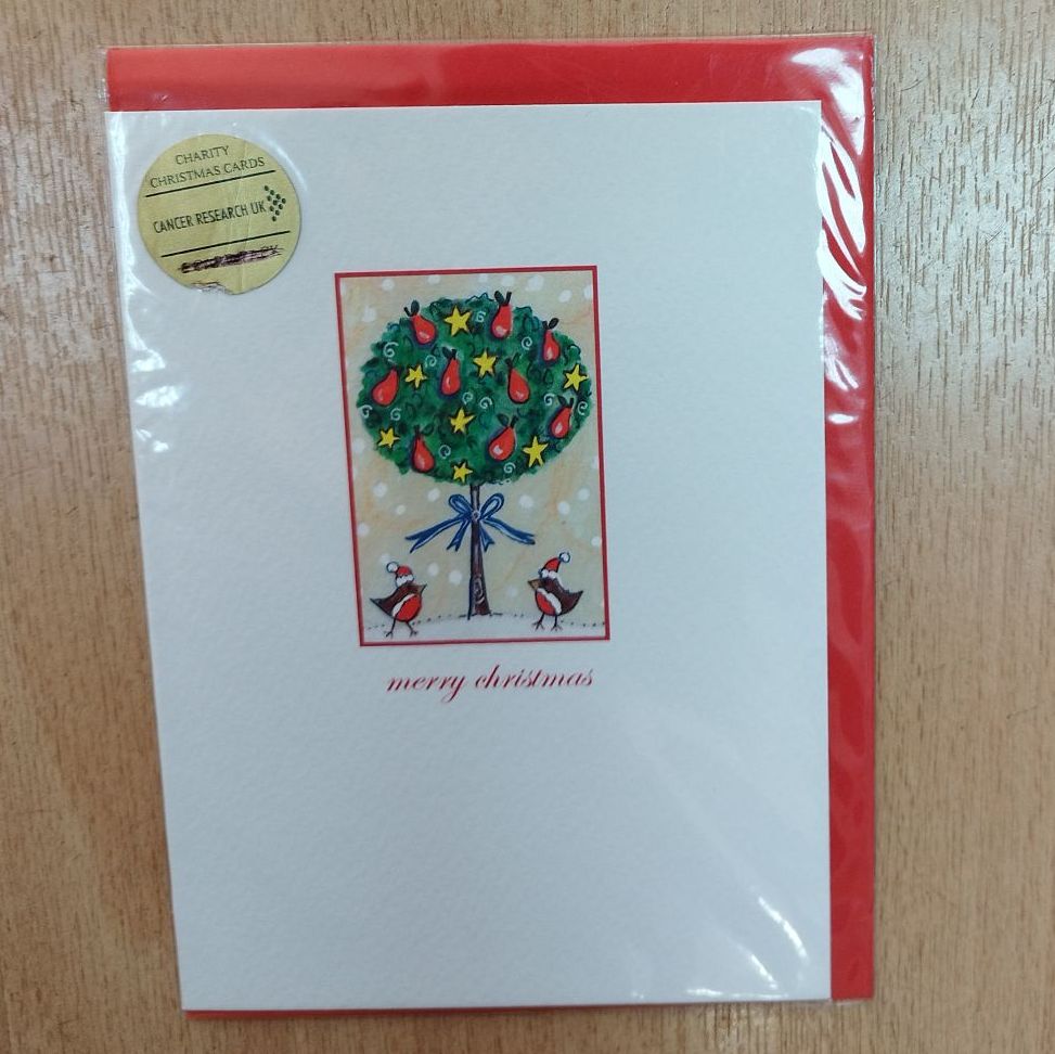 General Christmas Card**