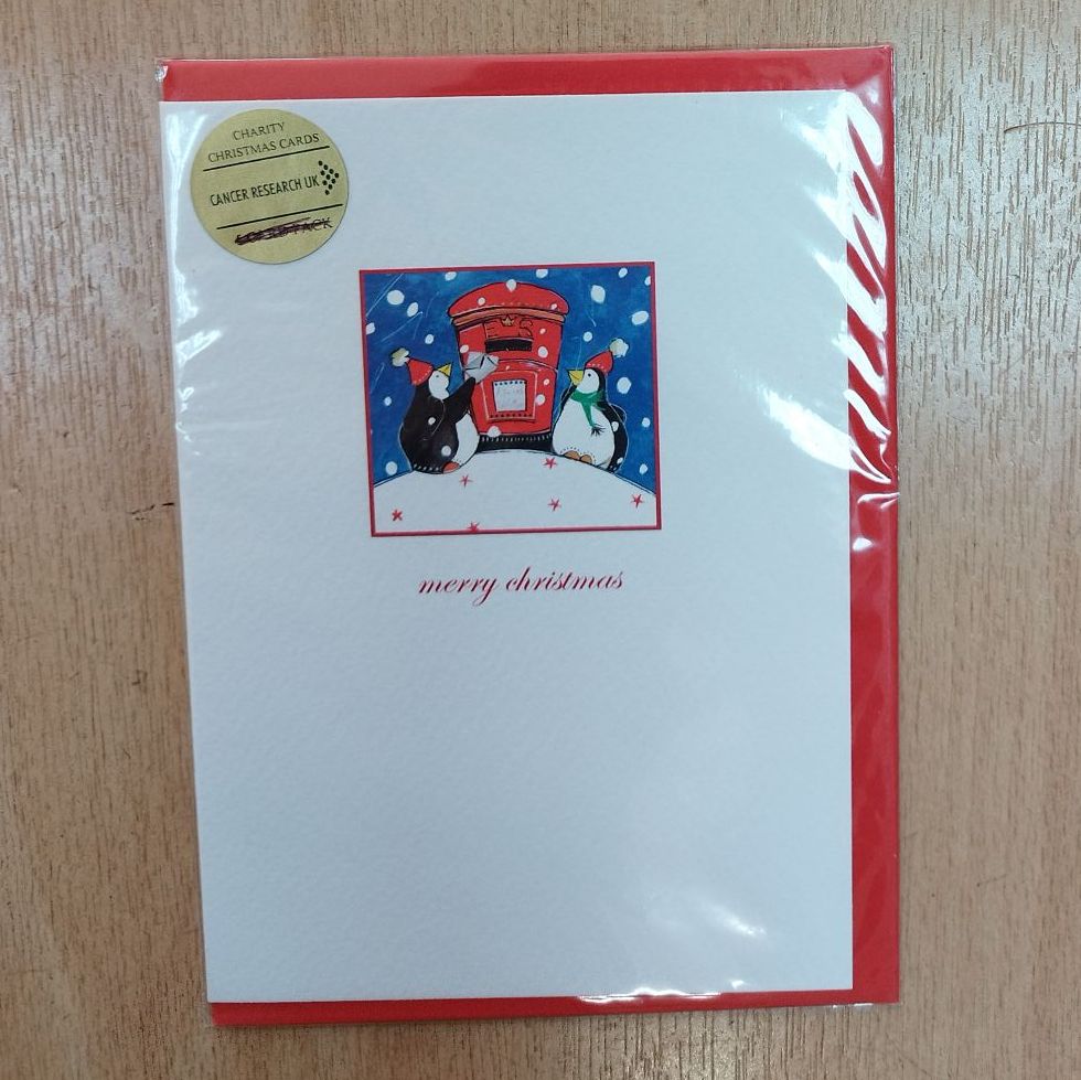 General Christmas Card**