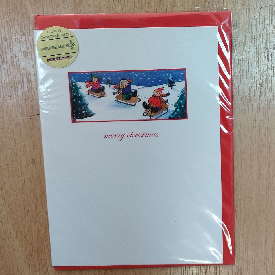 General Christmas Card**