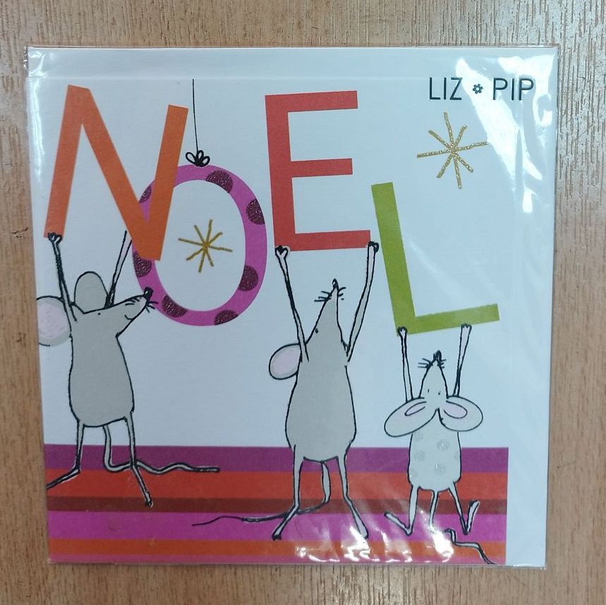 General Christmas Card**