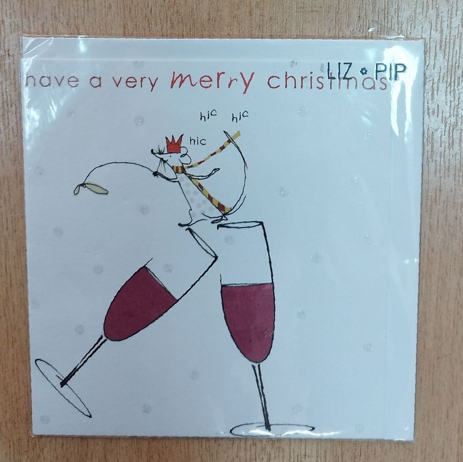 General Christmas Card**