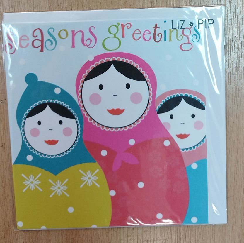 General Christmas Card**