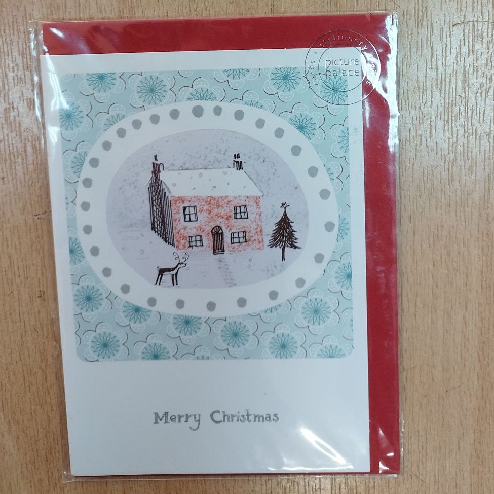 General Christmas Card**