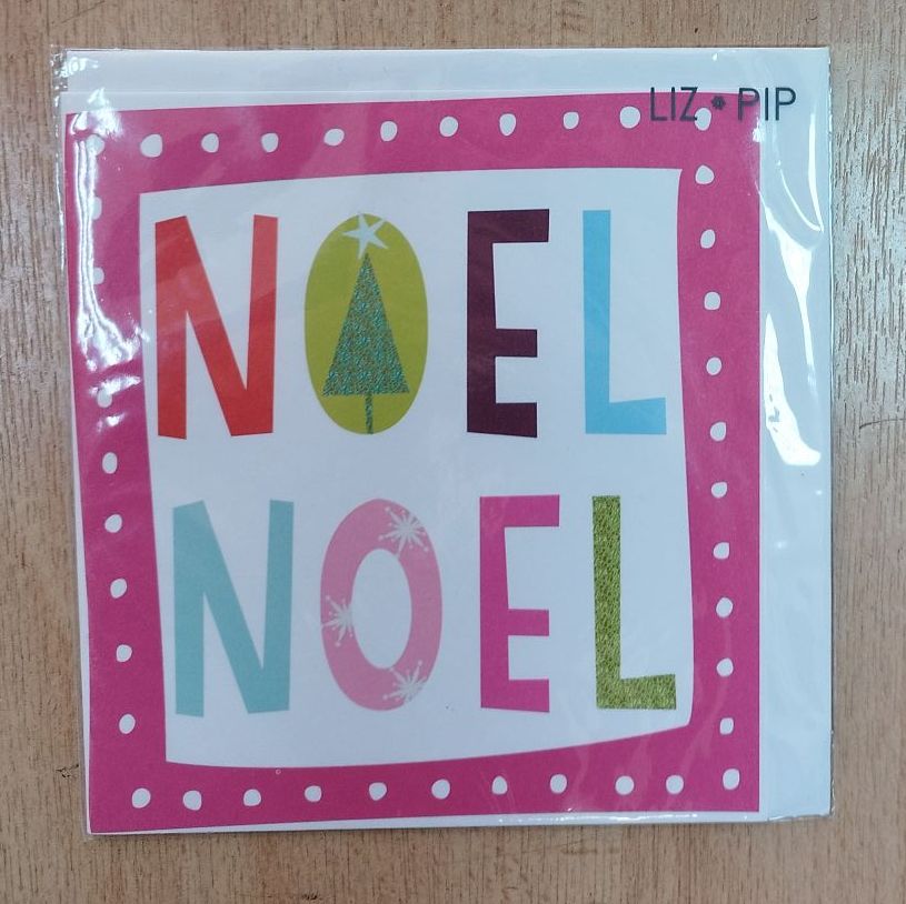 General Christmas Card**