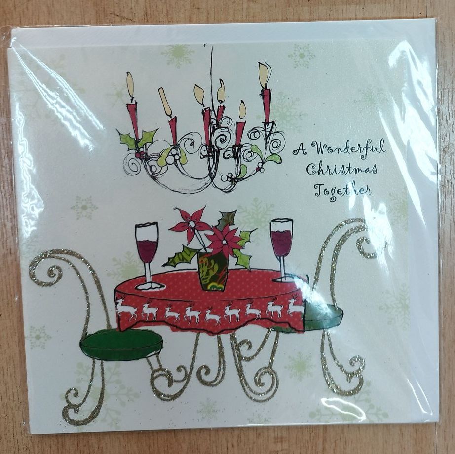 General Christmas Card**
