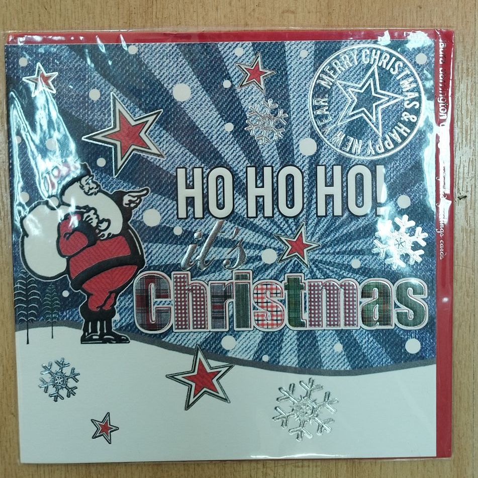 General Christmas Card**