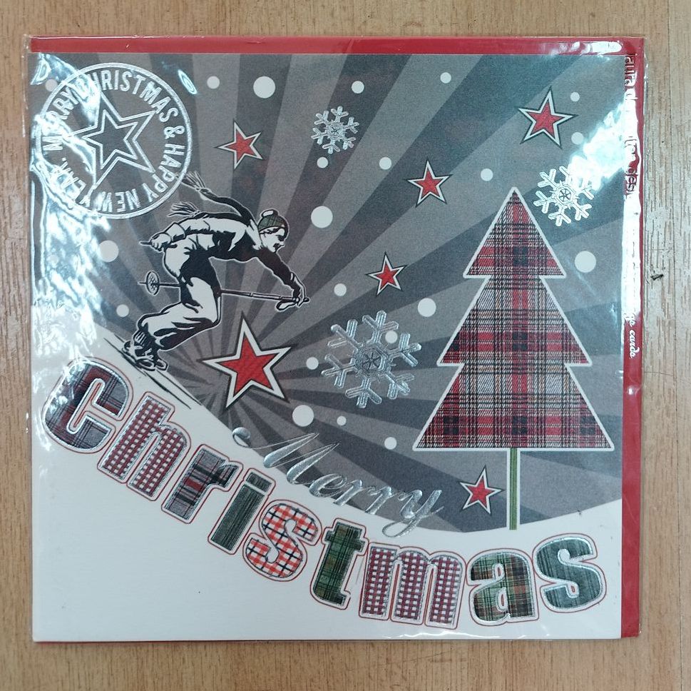 General Christmas Card**