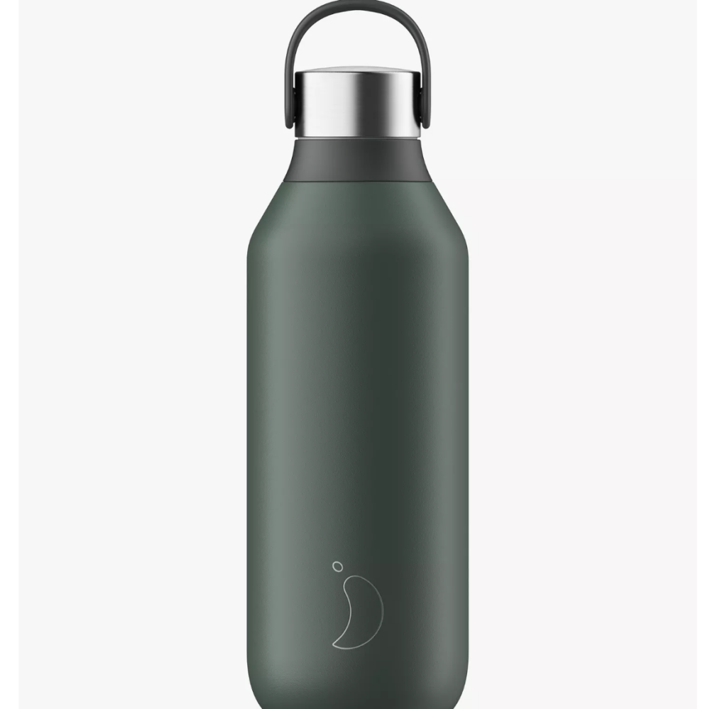 Chilly's 1ltr Bottle Series 2 Pine Green