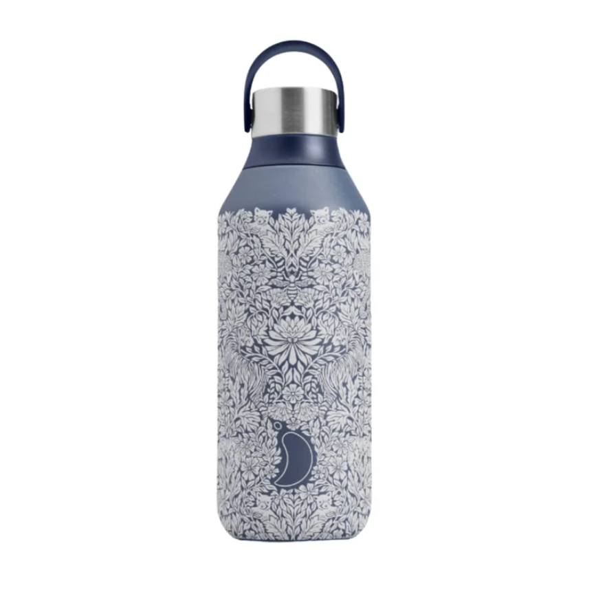Chilly's Liberty Series 2 500ml Bottle- Survival (blue)
