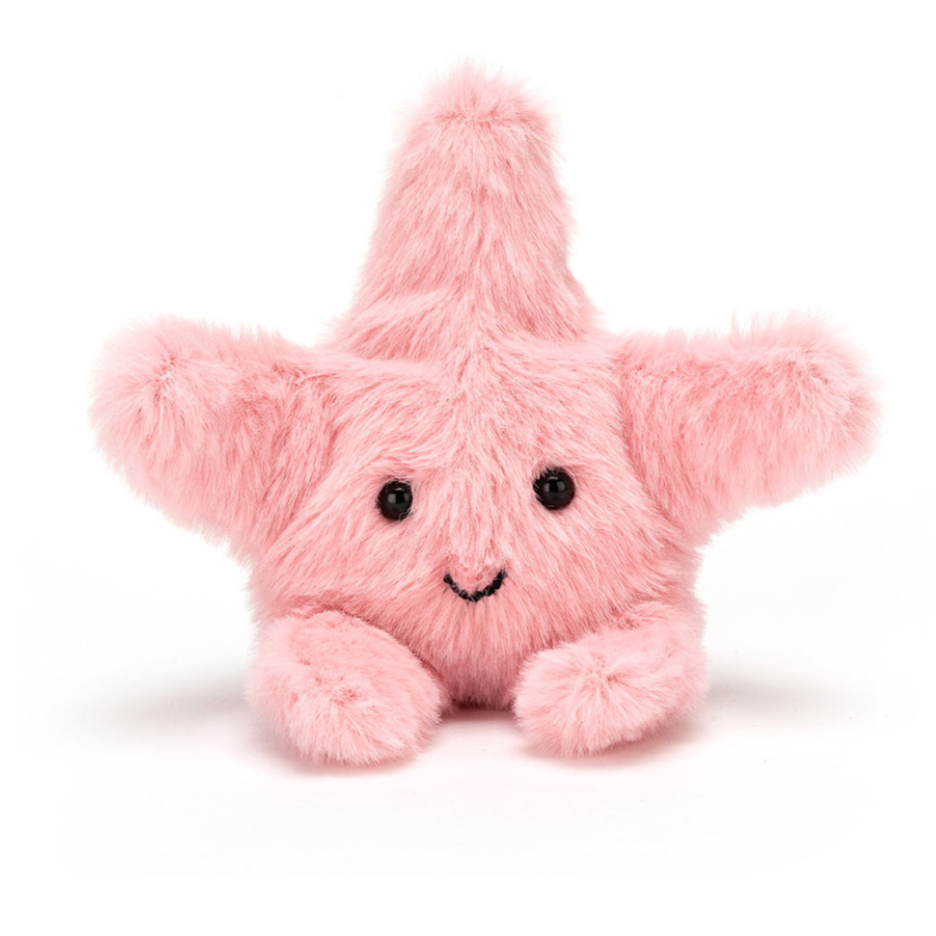 Fluffy Starfish