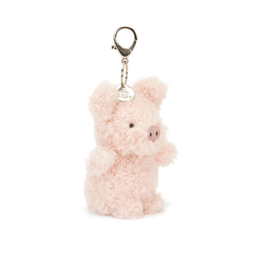 Little Pig Bag Charm
