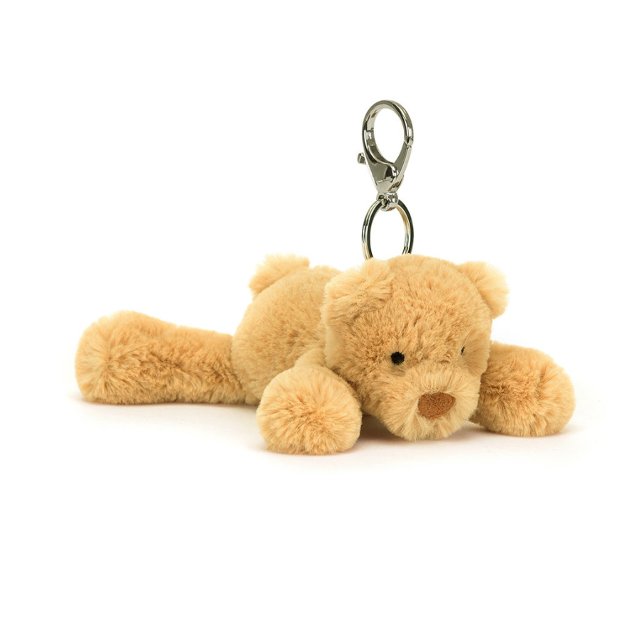 Smudge Bear Bag Charm