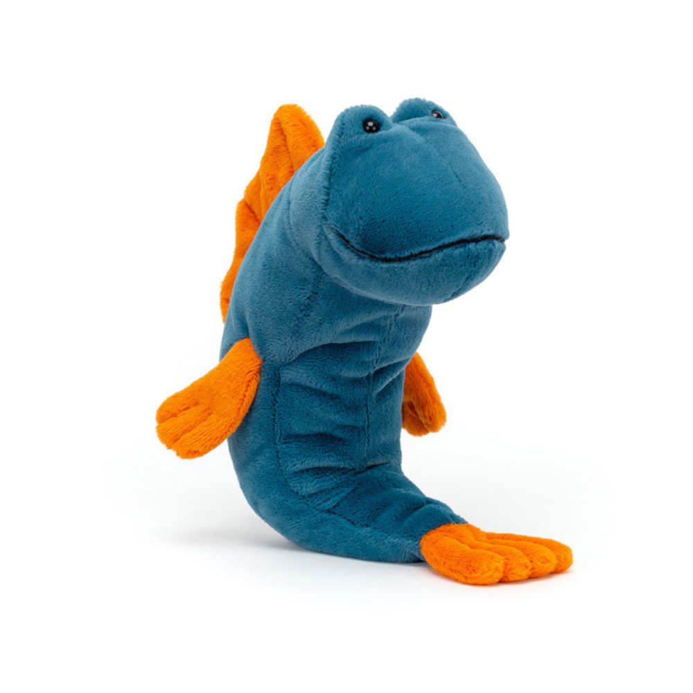 Mack Mudskipper