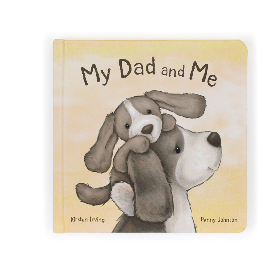 My Dad and Me Book