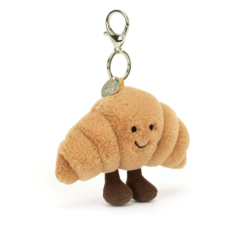 Amuseables Croissant Bag Charm