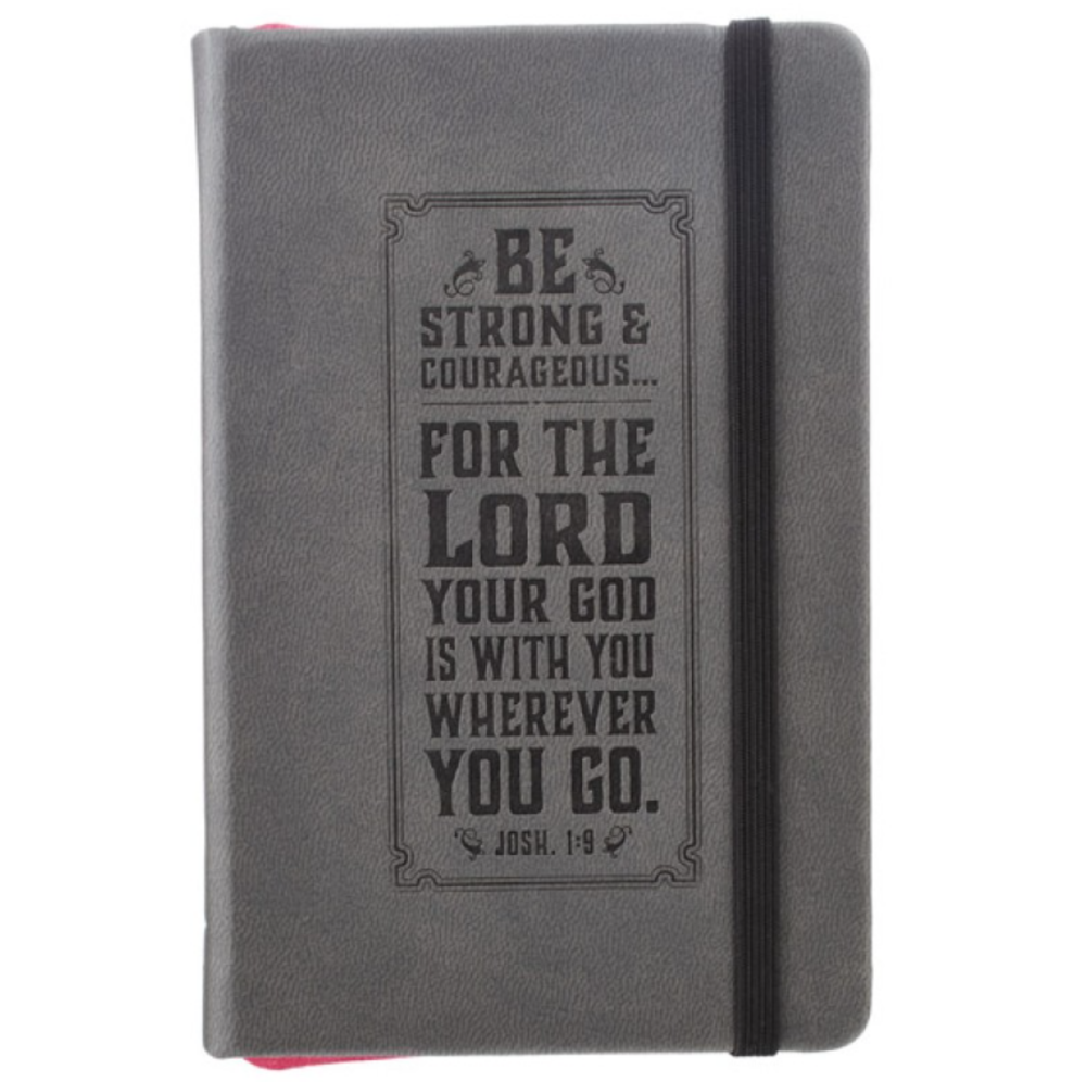 Be Strong Notebook with Elastic Closure