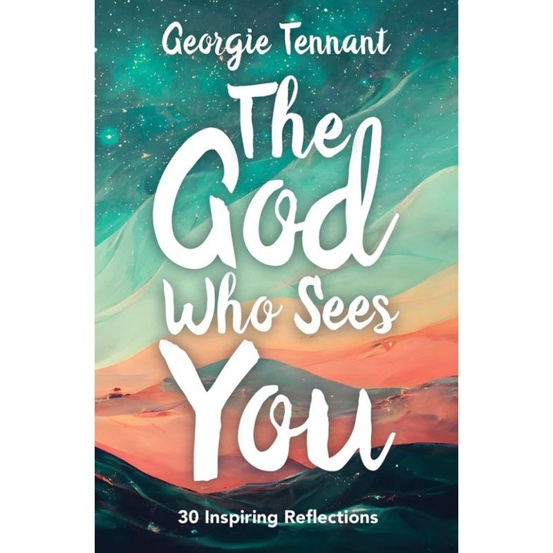 The God Who Sees You Devotional Book