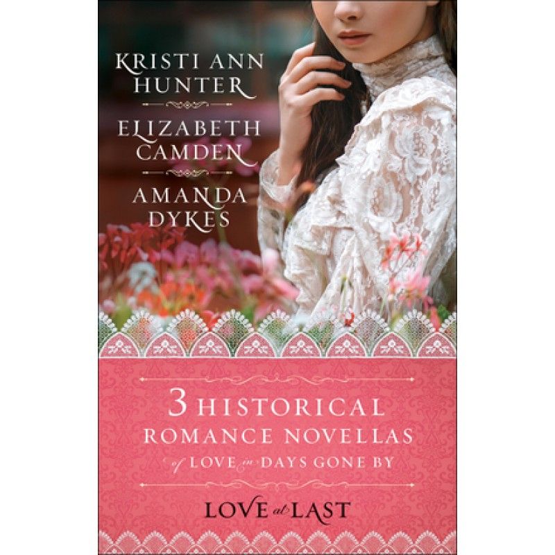 Love at Last, 3-in-1 Edition Book