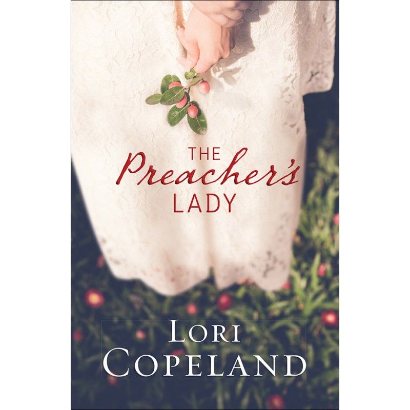 The Preacher's Lady Book
