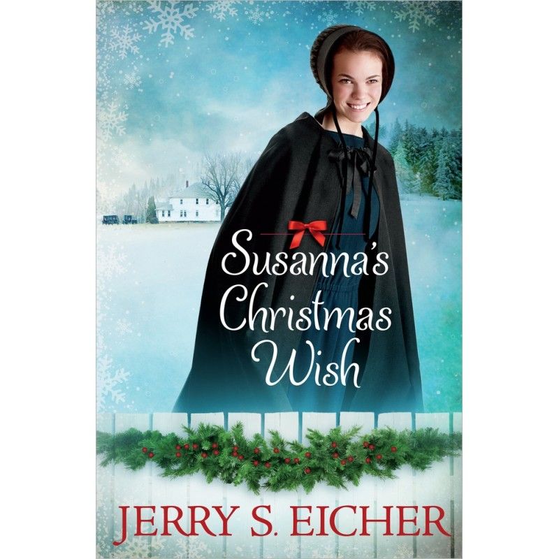 Susanna's Christmas Wish Book