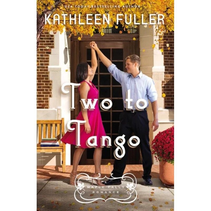 Two to Tango Book- Kathleen Fuller