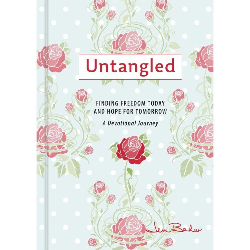 Untangled Devotional Book
