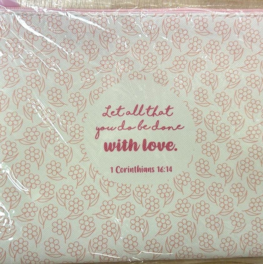 With Love Pencil Case