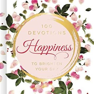 Happiness Devotional Book