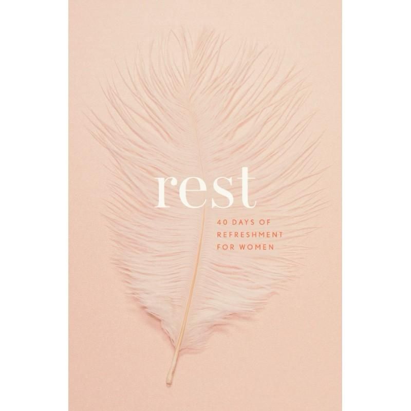 Rest Devotional Book