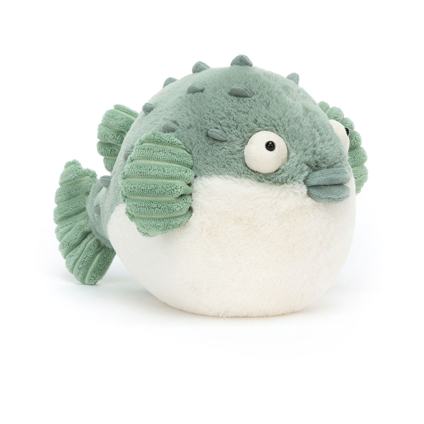 Pacey Pufferfish