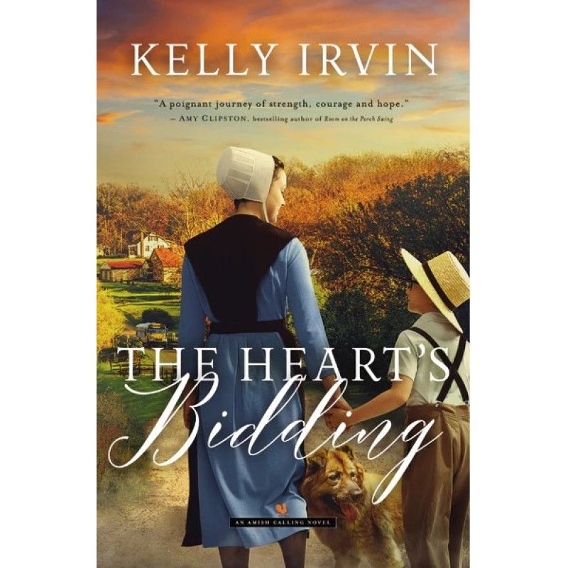 The Heart's Bidding Book- Kelly Irwin