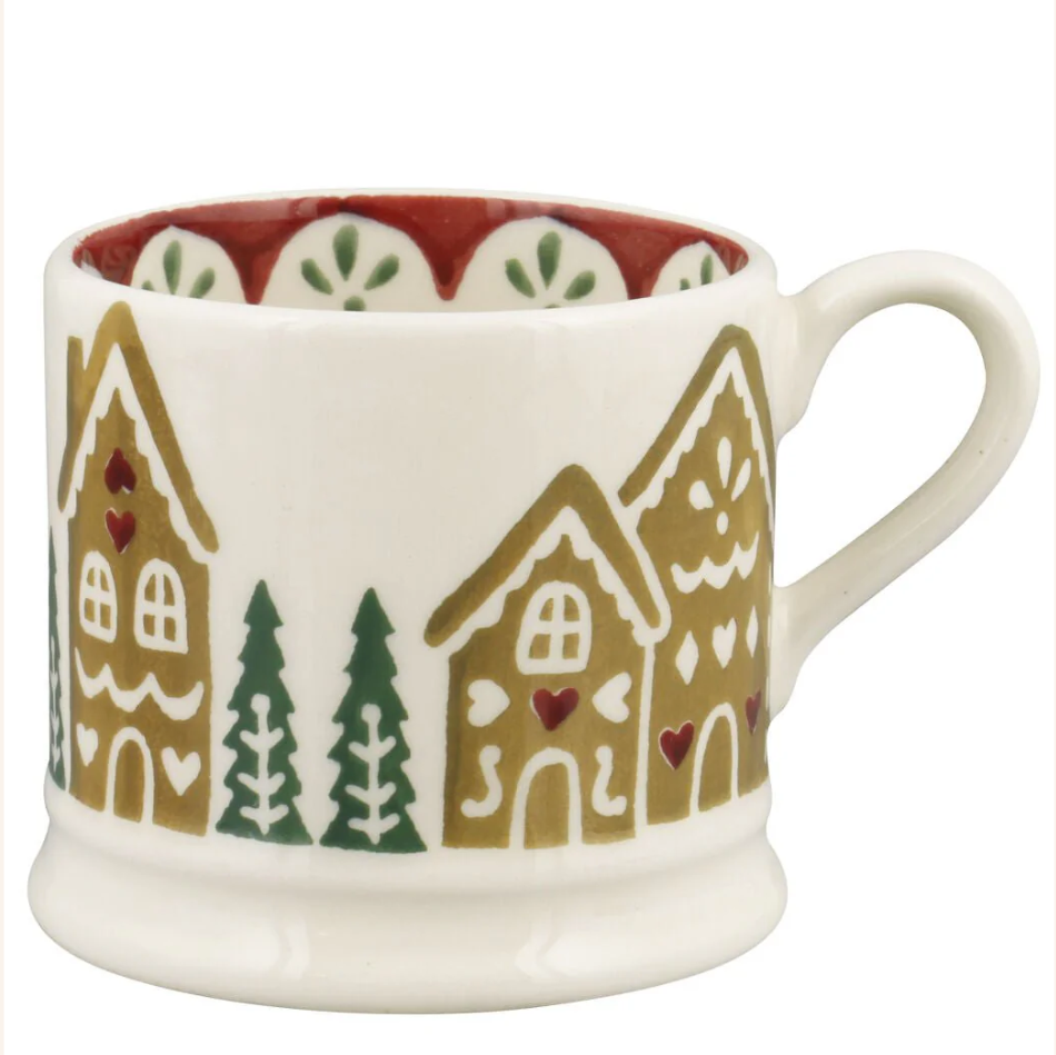 Gingerbread Small Mug