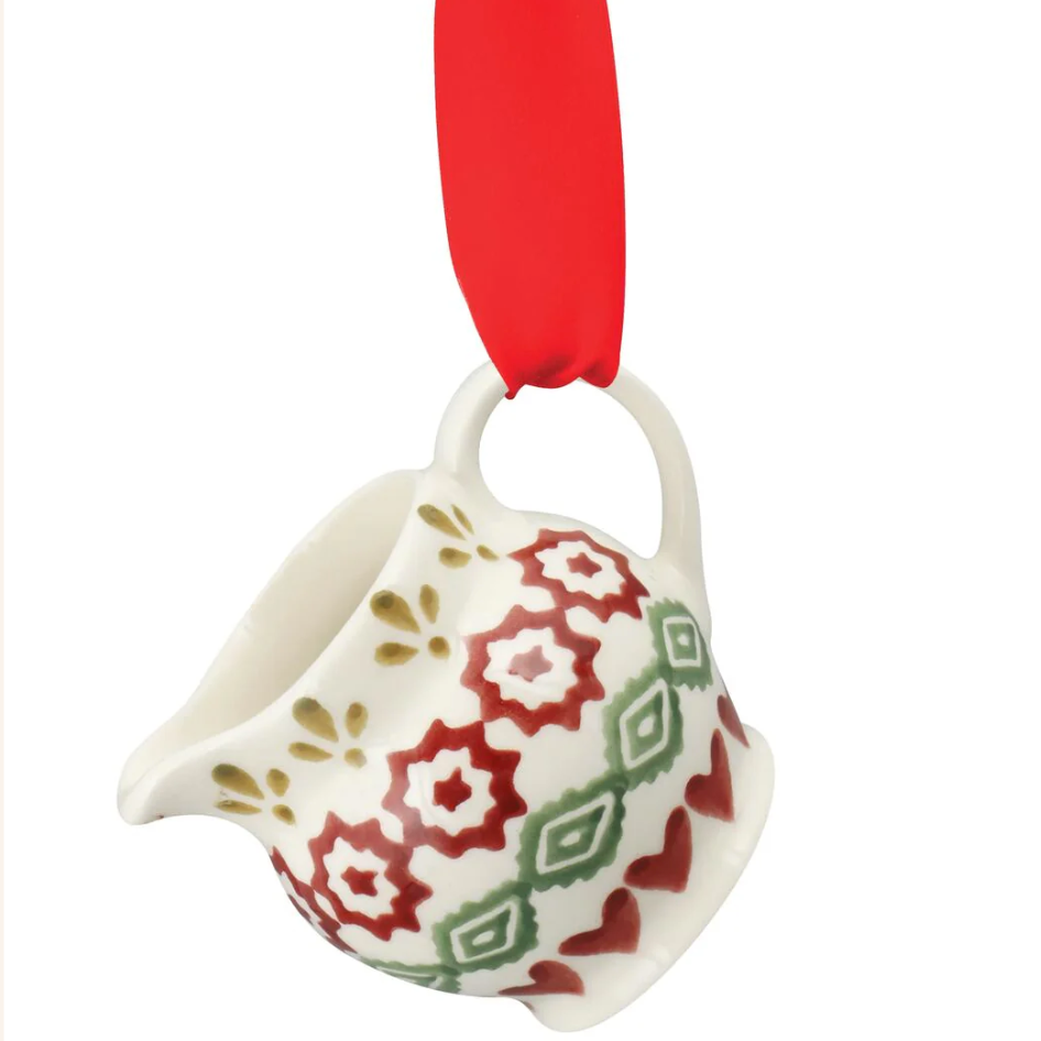 Christmas Joy Tiny Jug Boxed