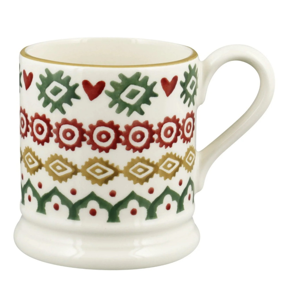 Christmas Joy 1/2 Pint Mug