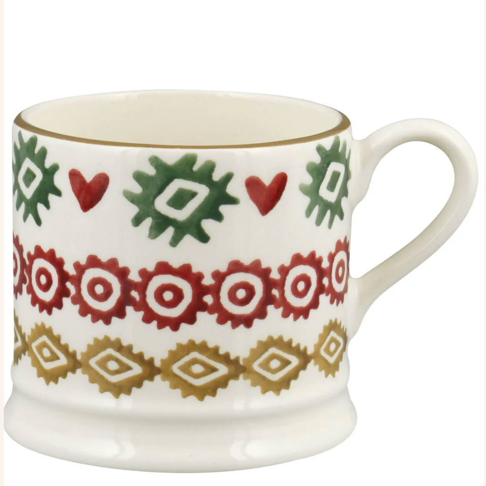 Christmas Joy Small Mug