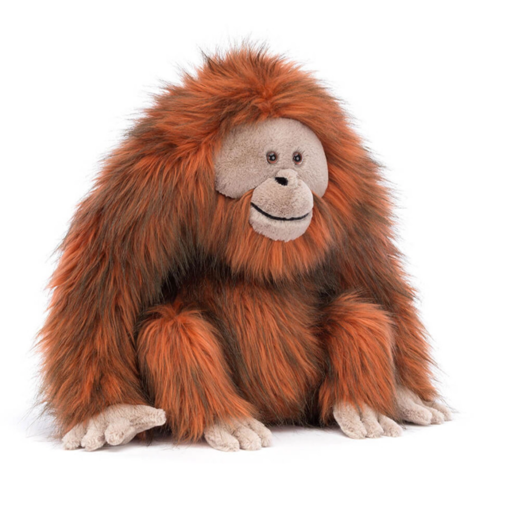 Oswald Orangutan