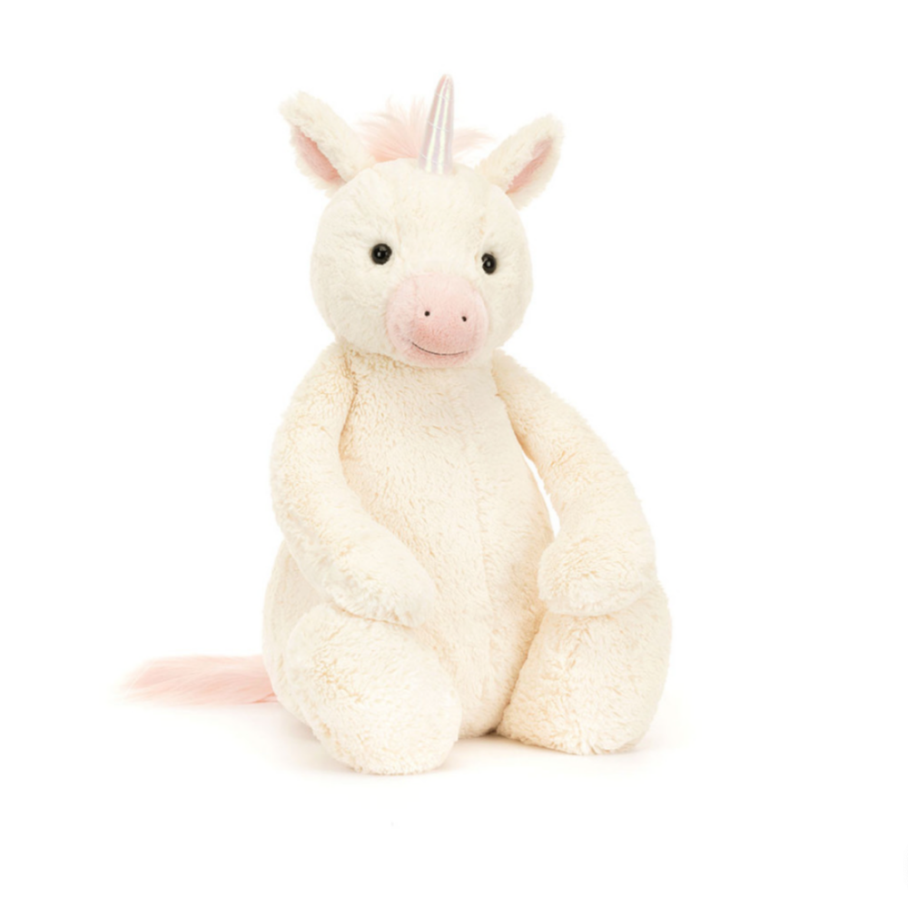 Bashful Unicorn- Really Big
