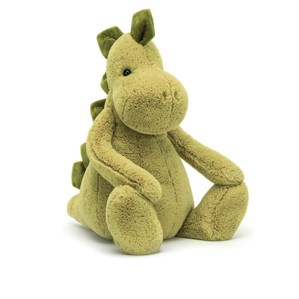 Bashful Dino- Really Big