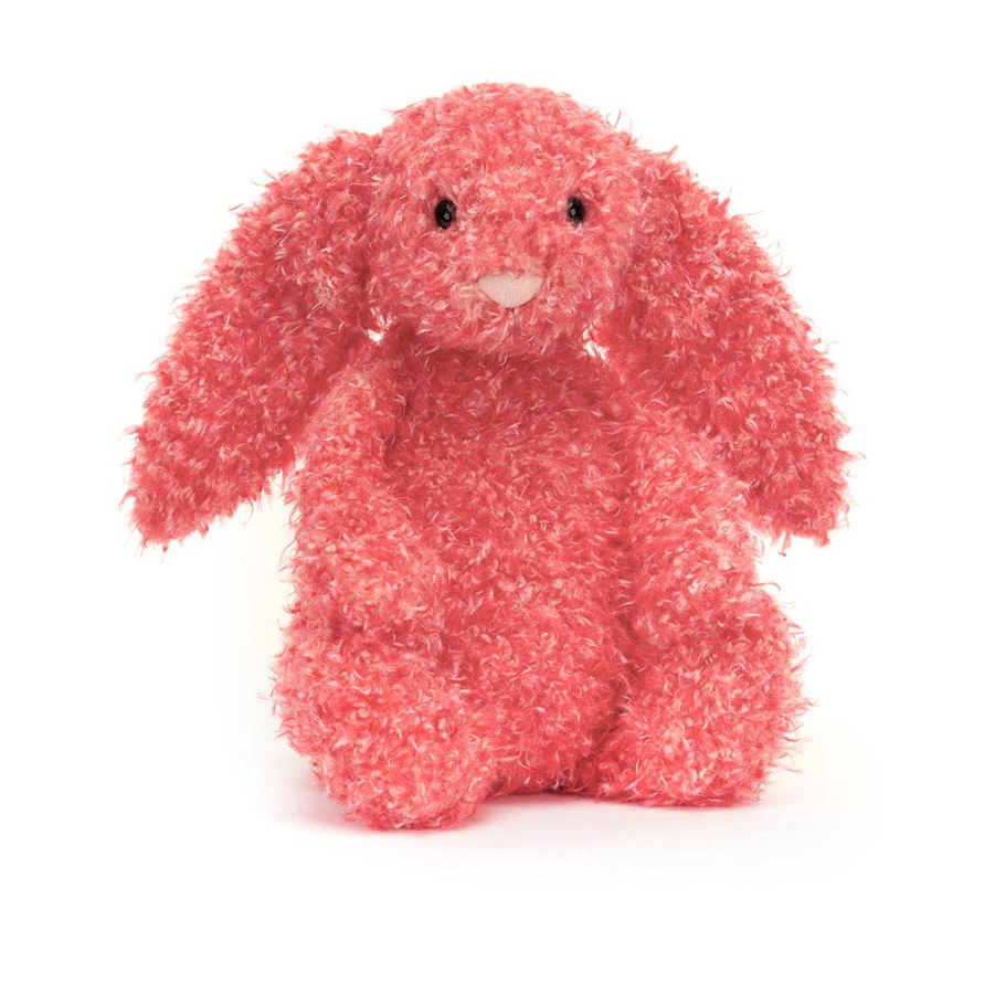 Bashful Holly Bunny- Medium