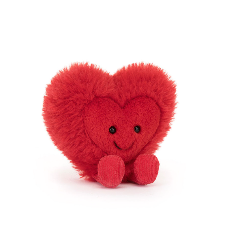 Amuseables Beatie Heart- Little