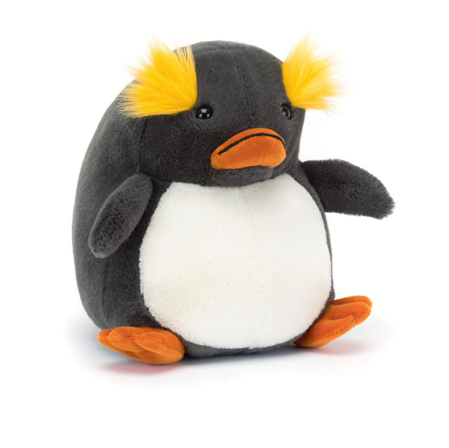 Maurice Macaroni Penguin