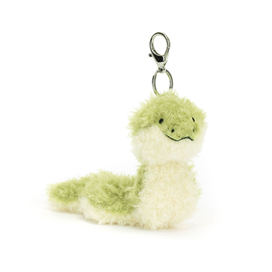 Little Snake Bag Charm