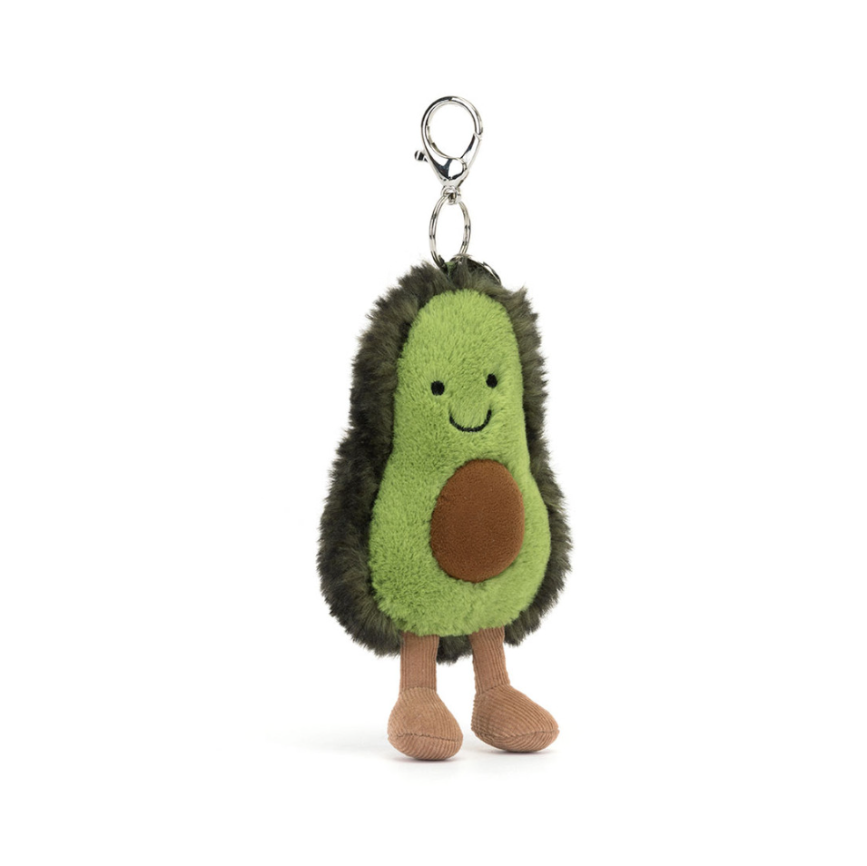 Amuseables Avocado Bag Charm